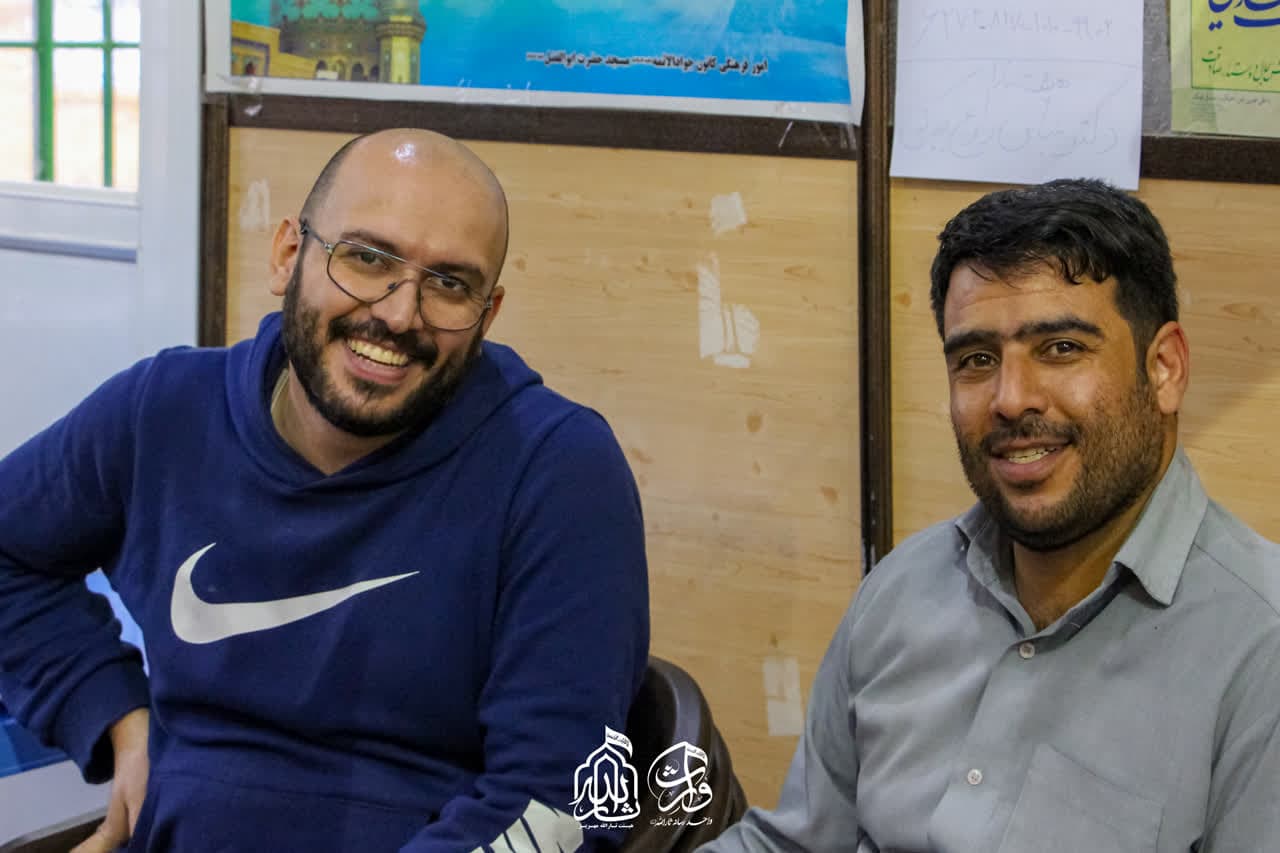 هیئت ثارالله مهریز